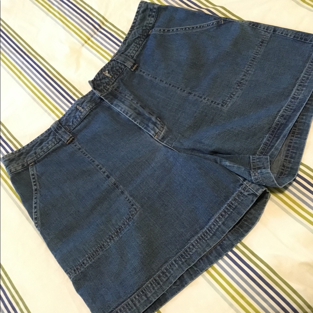 Cherokee Denim Shorts